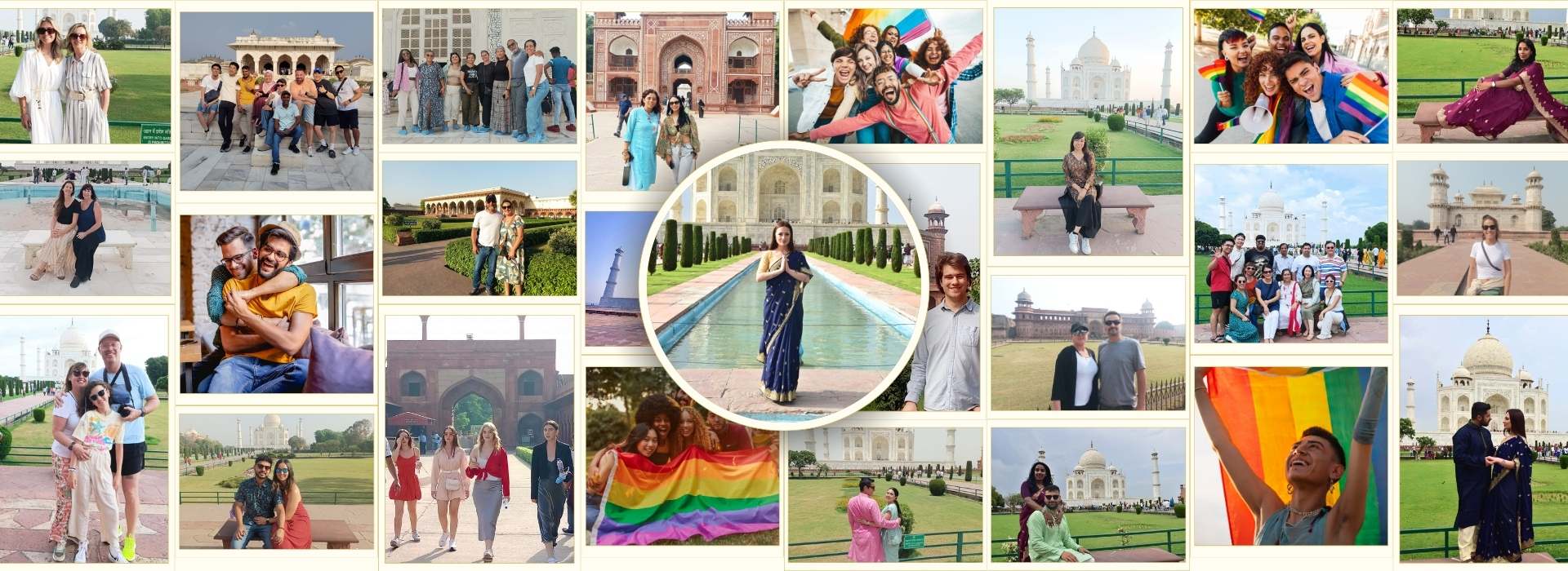 Taj Mahal Tour